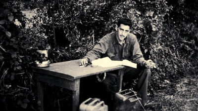 塞林格剧照的剧照