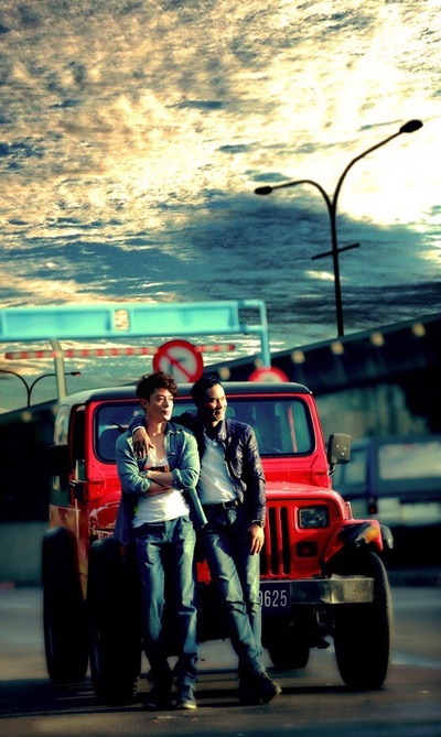 真相禁区剧照的剧照