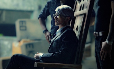 真相禁区剧照的剧照