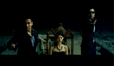 真相禁区剧照的剧照