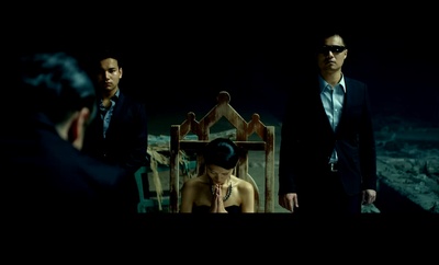 真相禁区剧照的剧照