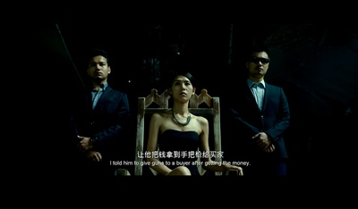 真相禁区剧照的剧照