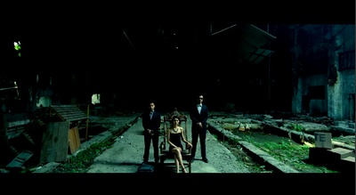 真相禁区剧照的剧照