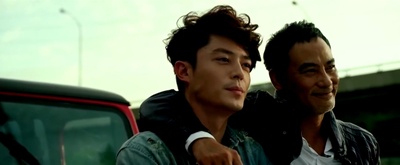 真相禁区剧照的剧照