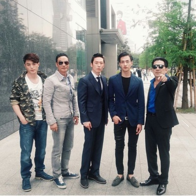 真相禁区剧照的剧照