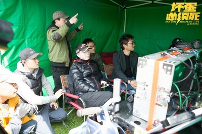 坏蛋必须死剧照的剧照