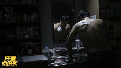 坏蛋必须死剧照的剧照