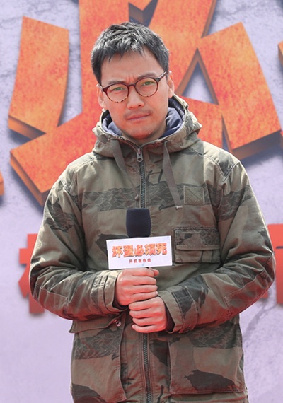 坏蛋必须死剧照的剧照