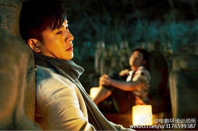 坏蛋必须死剧照的剧照