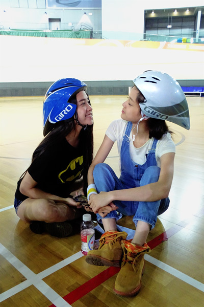 破风剧照的剧照