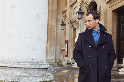 绅士的赌注剧照的剧照