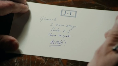 绅士的赌注剧照的剧照