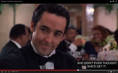 午夜善恶花园剧照的剧照