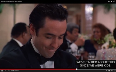 午夜善恶花园剧照的剧照