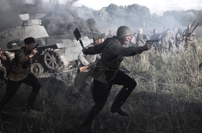 兵临城下之决战要塞剧照的剧照