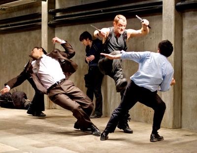 重生男人剧照的剧照