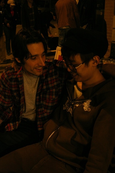 终稿剧照的剧照