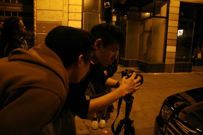 终稿剧照的剧照