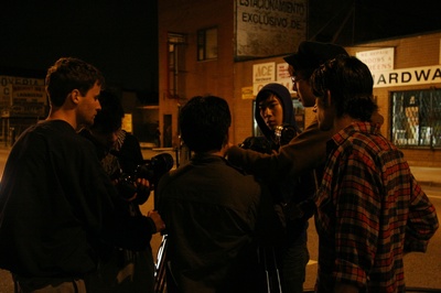 终稿剧照的剧照