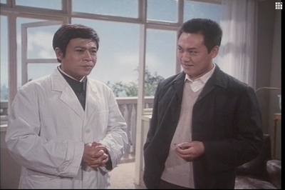 苦难的心剧照的剧照