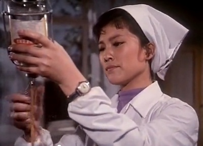 苦难的心剧照的剧照