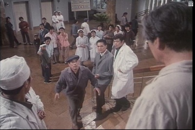 苦难的心剧照的剧照