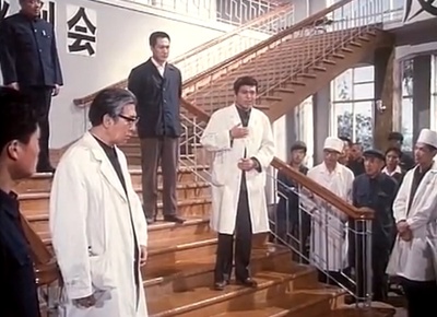 苦难的心剧照的剧照