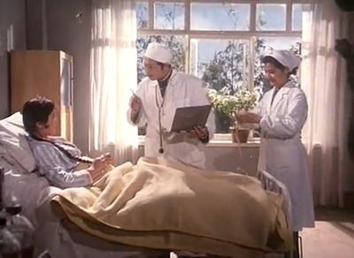 苦难的心剧照的剧照