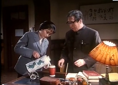 苦难的心剧照的剧照