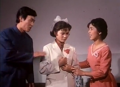 苦难的心剧照的剧照