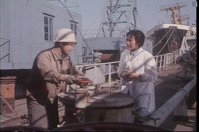 苦难的心剧照的剧照