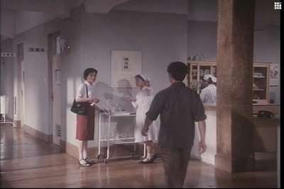 苦难的心剧照的剧照