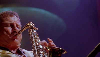 桥上的露露剧照的剧照