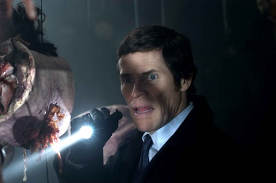 失真的画剧照的剧照