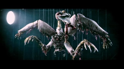 失真的画剧照的剧照