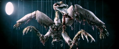 失真的画剧照的剧照