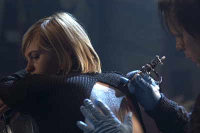 失真的画剧照的剧照