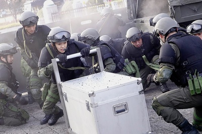 图书馆战争2：最后的任务剧照的剧照