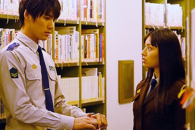 图书馆战争2：最后的任务剧照的剧照