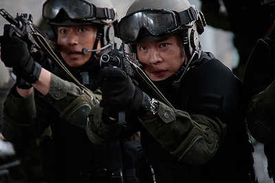 图书馆战争2：最后的任务剧照的剧照