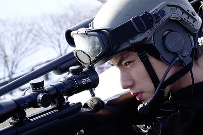 图书馆战争2：最后的任务剧照的剧照