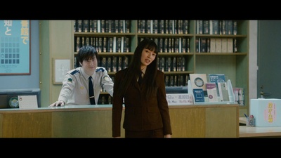 图书馆战争2：最后的任务剧照的剧照