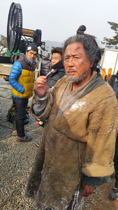 大虎剧照的剧照