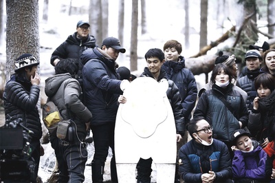 大虎剧照的剧照