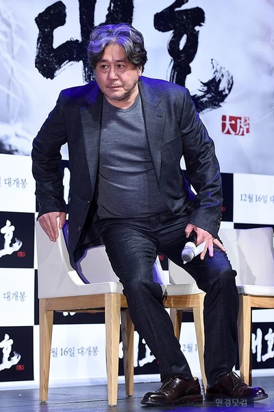 大虎剧照的剧照