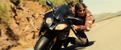 碟中谍5：神秘国度剧照的剧照