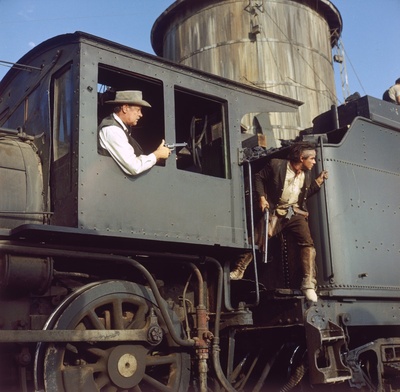 日落黄沙剧照的剧照