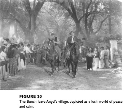 日落黄沙剧照的剧照