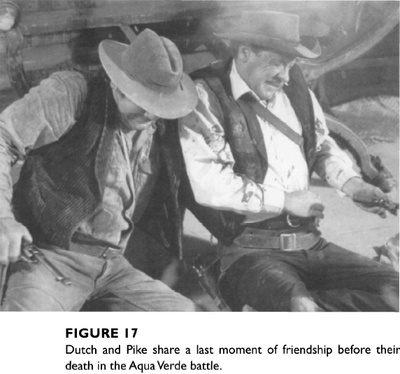 日落黄沙剧照的剧照