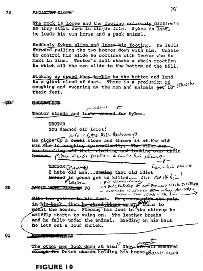 日落黄沙剧照的剧照